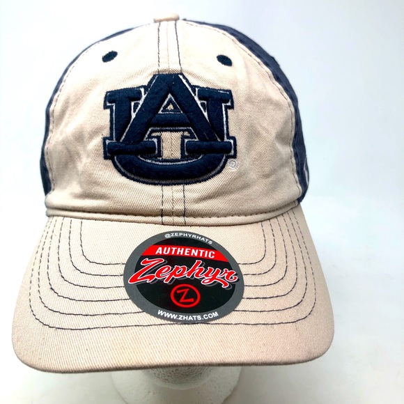 Zephyr Accessories - Auburn University  Cap